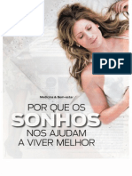 Reportagem Sobre Sonhos