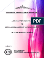 Buku Program Bina Insan Guru Fasa V