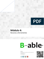 MÃ³dulo 4 - Herramientas y Recursos