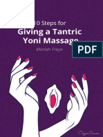 Yoni Massage Orgasmic Discourses (1)