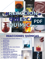  Reacciones Quimicas Trabajar