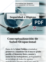 2 Clase 2015 1 Salud Ocupacional