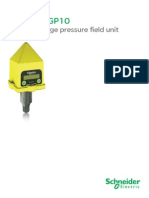 Pressure Wireless Field Unit