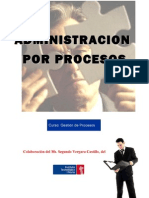 Administración Por Procesos