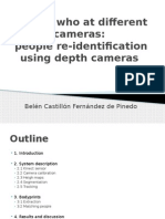 People Re-Identification Using Depth Cameras