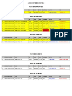 Agendamento Audiências