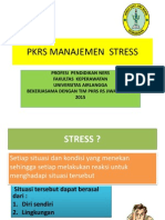 Manajemen Stress