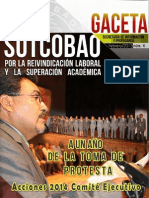 Revista SUTCOBAO No. 4