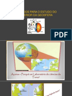 11-Metodos Para o Estudo Do Interior Da Geosfera