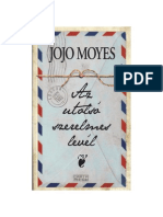 Jojo Moyes - Az Utolsó Szerelmes Levél