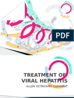 Treatment of Viral Hepatitis