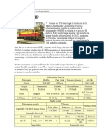 Catálogo de Locomotoras Diesel Argentinas-GAIA 1050 HP