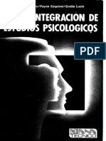 Integracion de Estudios Psicologicos PDF