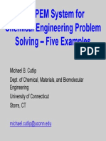 Five Problems Web