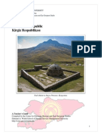 Kyrgyz Republic - Profile