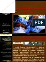 Curs Chirurgie Parodontala