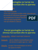 Seminar - 6 - Prerjet Gjeologjike PDF