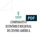 Comparativo Economico Regional CA