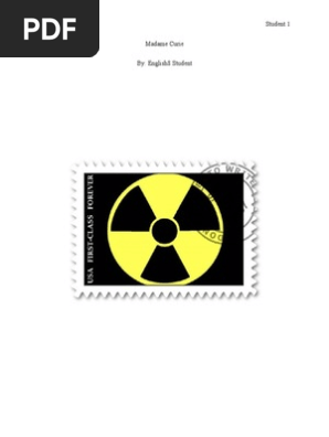 biography report