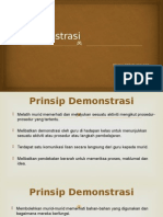 Demonstrasi - New