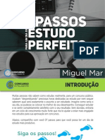 07 Passos para Um Dia de Estudos Perfeito