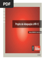 Apresentação Nr12 Senai Rev.052