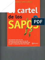 LopezLopezAndres El Cartel de Los Sapos Planeta 2010