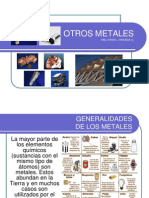 METALES