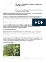 Garcinia Cambogia: Il Nuovo Estratto Miracoloso Per Perdere Peso Velocemente. Tutta La Verita