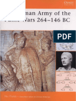 Battle Orders 027 - The Roman Army of The Punic Wars PDF