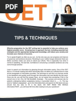 Download FreeTipstogetBGradeinOET by ghaimanvinder SN256718259 doc pdf