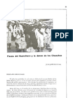 12. Fiesta Del Huanchaco y La Danza de Los Chunchos. Juan Jave Huangal