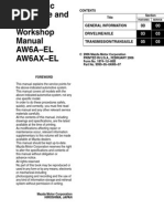 Download CX-7 Transmission Manual by eric SN256719008 doc pdf