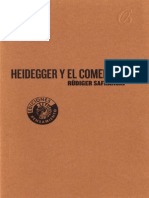 Heidegger y El Comenzar de Safranski