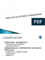 Analisis Financiero