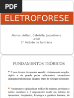 ELETROFORESE 