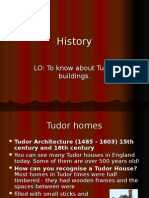SC Tudor Buildings