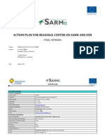 SARMa Center Action Plan