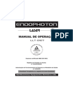 Manual Endophoton LLT 0107 R12
