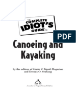 The Complete Idiots Guide to Canoeing and Kayaki