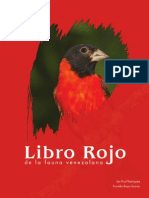 Libro Rojo de La Fauna Venezolana