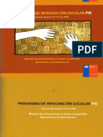 4 Programa de Integracion Escolar PIE (1)