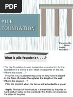 Pile Foundation