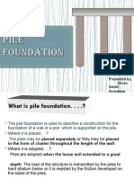 Pile Foundation