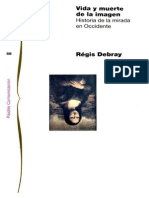 Debray Regis - Vida Y Muerte de La Imagen (p1 - 159 CV)