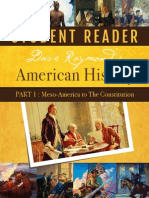American History Sample Reader