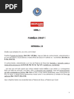 Seminario Família Cristã