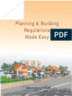 73322155 Planning Building Regulations