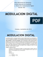 Modulacion Digital