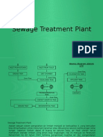 Sewage Treatment Plant